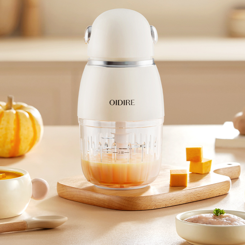 Baby Food Maker - آلة المكملات الغذائية للأطفال، مطحنة أوتوماتيكية،