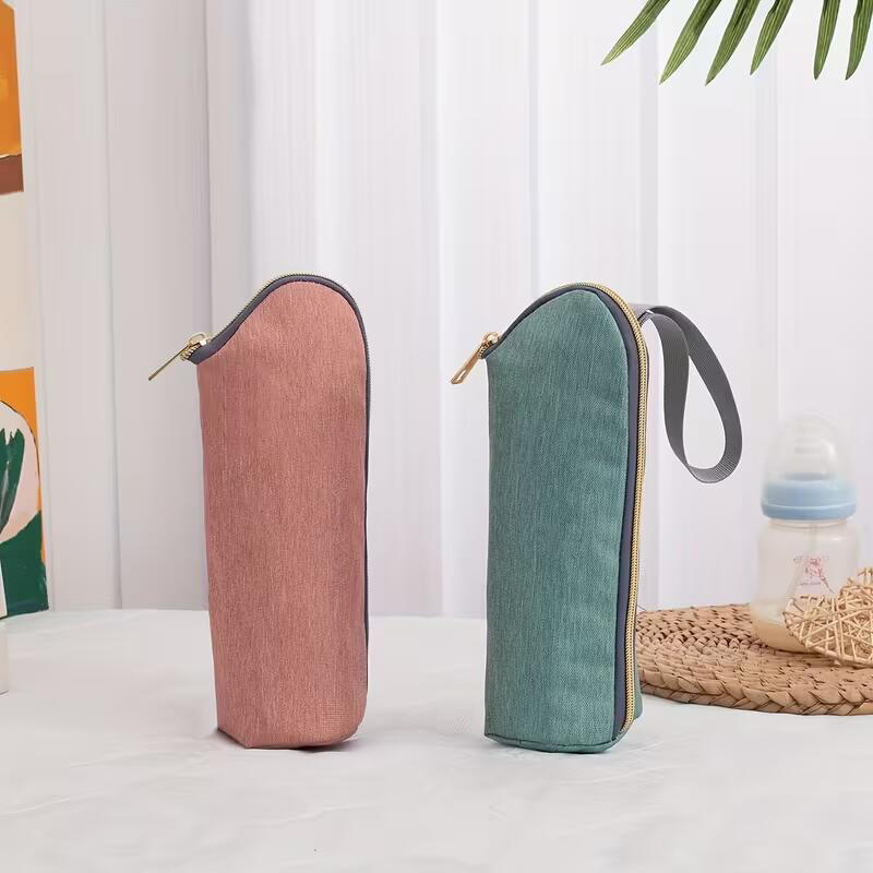 Baby Food Thermos - حقيبة عازلة حرارية جديدة لتدفئة زجاجات