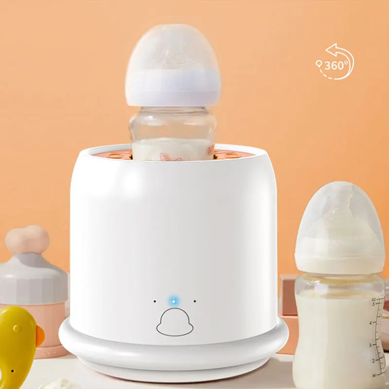 Baby Food Maker - خلاط زجاجات الحليب الكهربائي الجديد لعام
