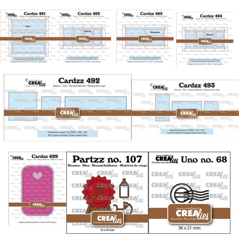 Baby Food Diary - قالب قطع وتنقيش مربع بتصميم سحابة
