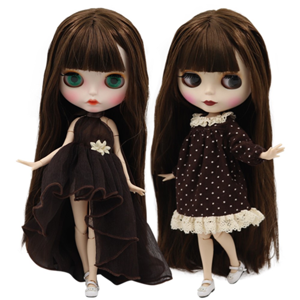 Baby Food Doll - دمية ICY DBS Blyth 1/6 bjd
