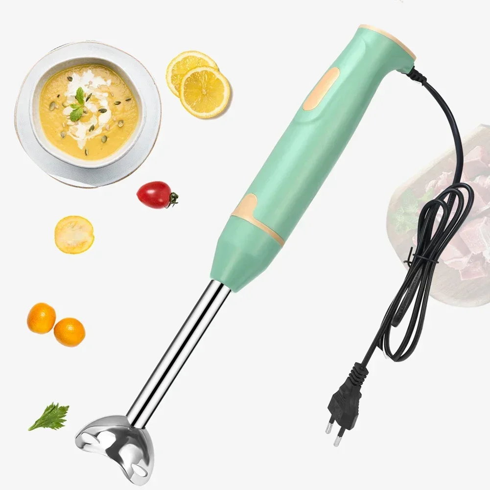 Baby Food With Meat - خلاط يدوي 400 وات، مطحنة طعام