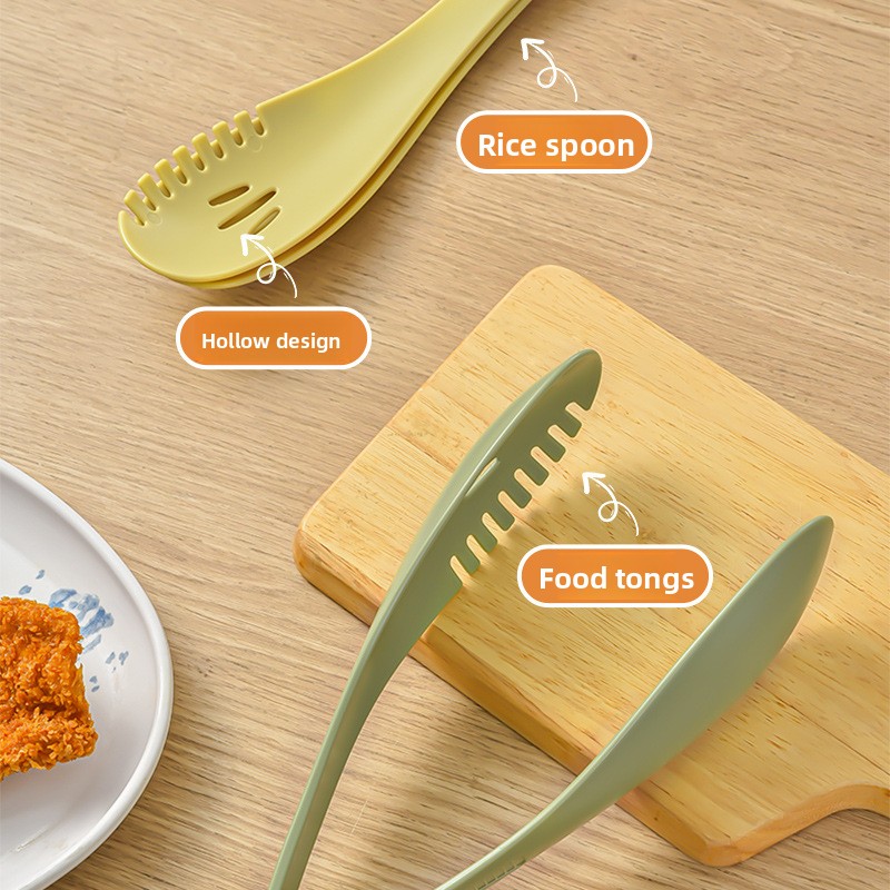 Baby Food Strainer - ملقط طعام متعدد الوظائف للمطبخ، مصفاة
