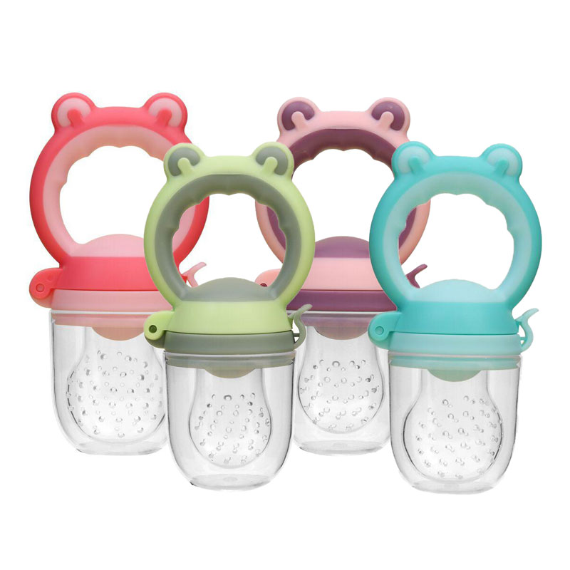 Baby Food Strainer - مصاصة الطفل الغذاء الطازج المقضم الاطفال