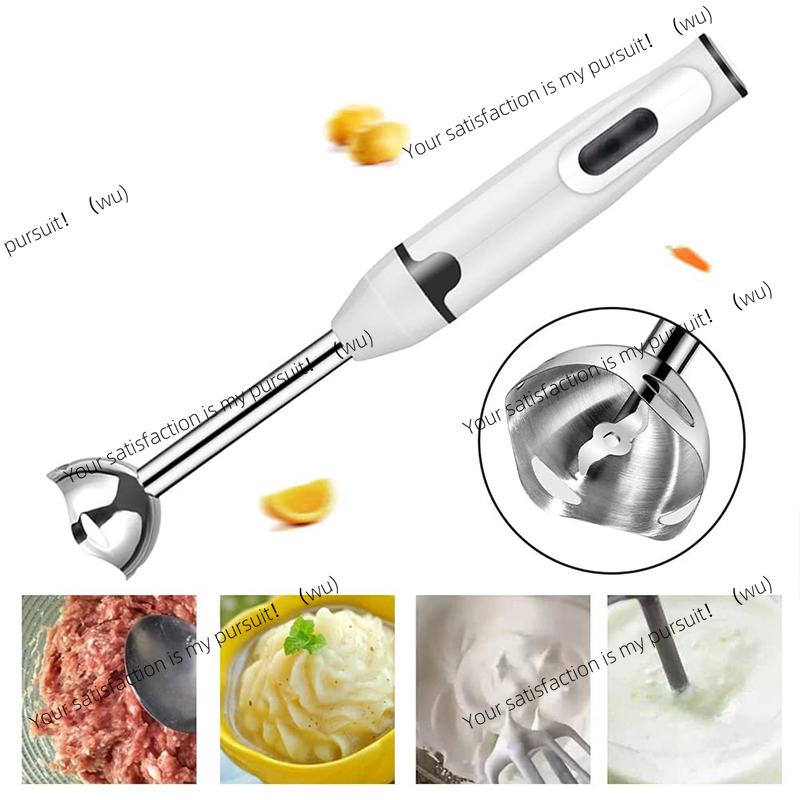 Baby Food With Meat - خلاط طعام كهربائي محمول لحساء طعام