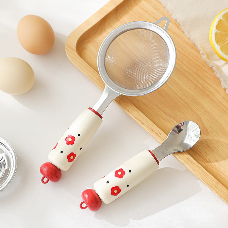 أدوات تحضير طعام الأطفال الملو - مراجعة Baby Food Strainer وسعره