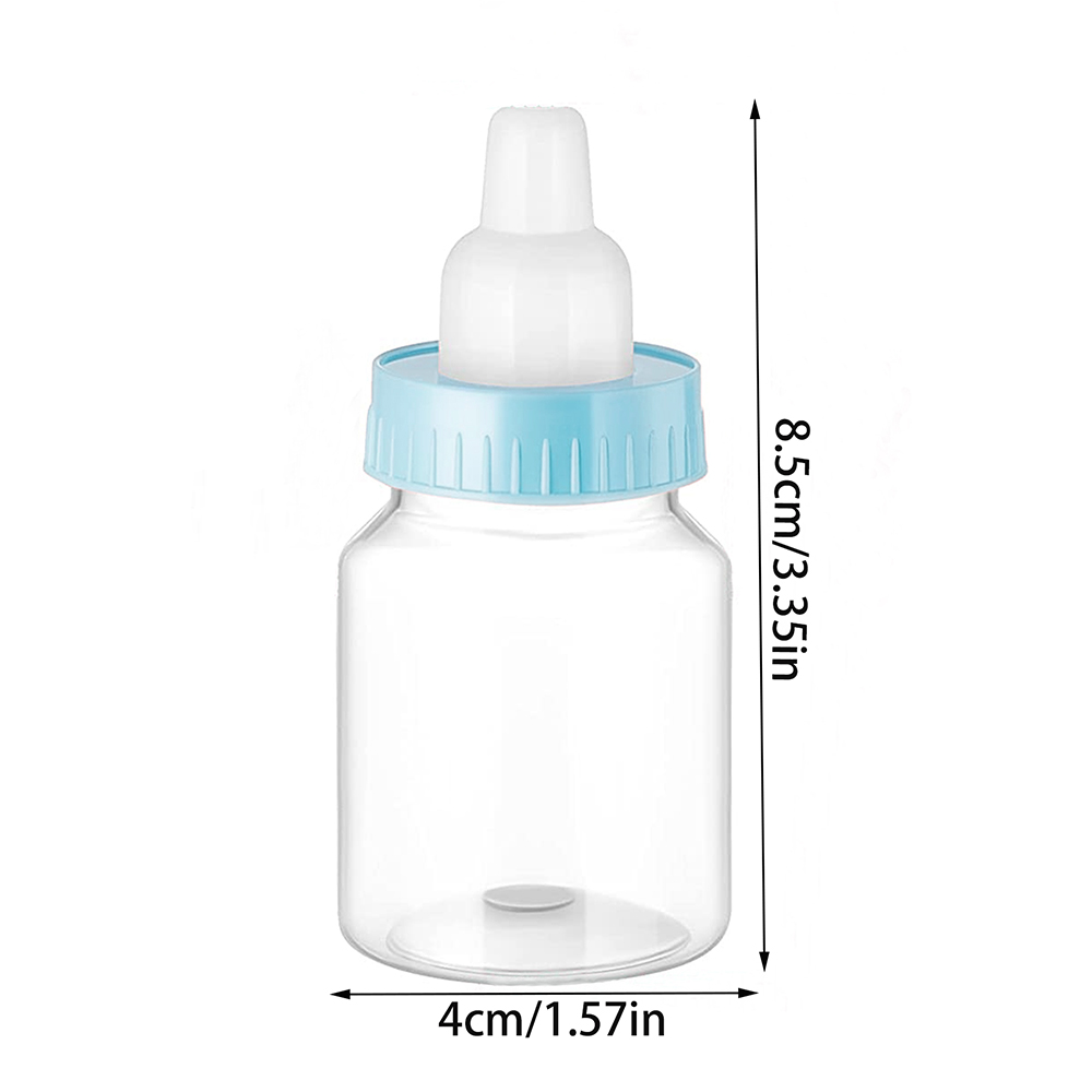 12 قطعة من زجاجات الأطفال لحفل - مراجعة Baby Food Bottle وسعره