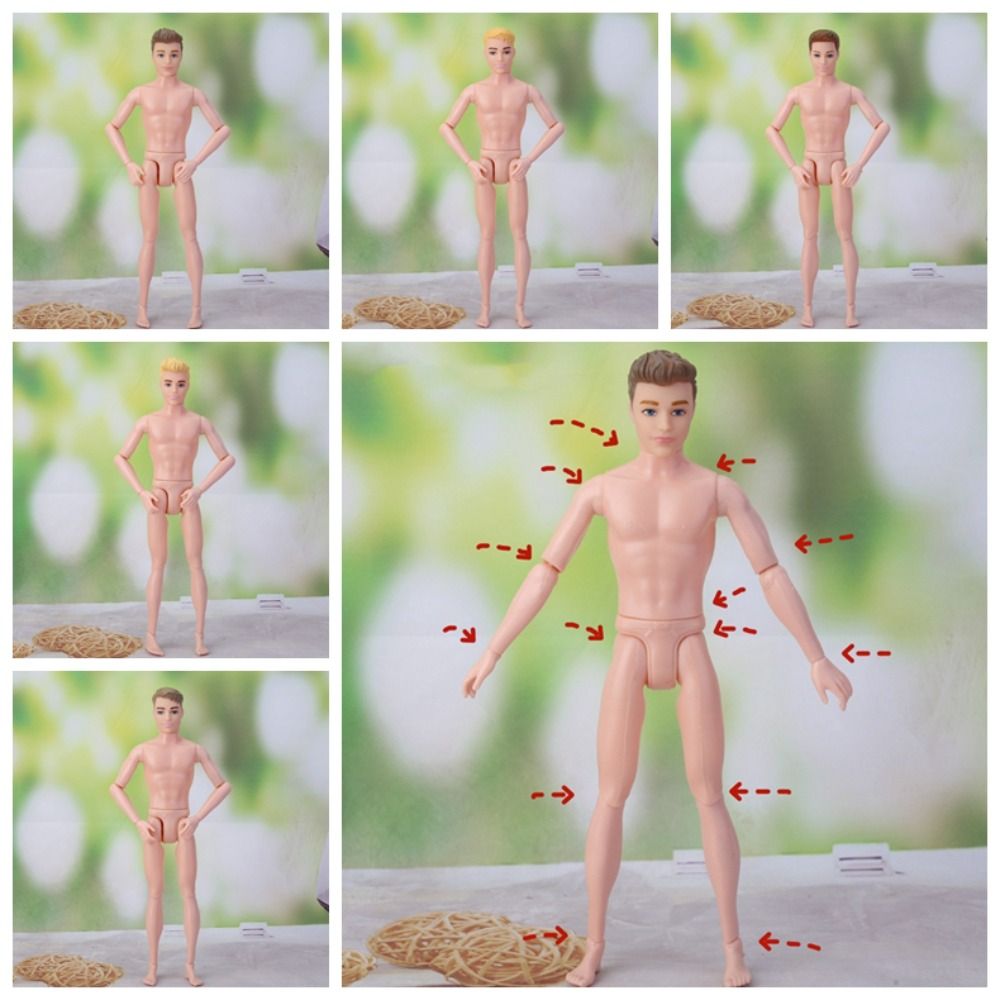 المنقولة صوتها كين دمية الجسم  - مراجعة Baby Food Doll وسعره