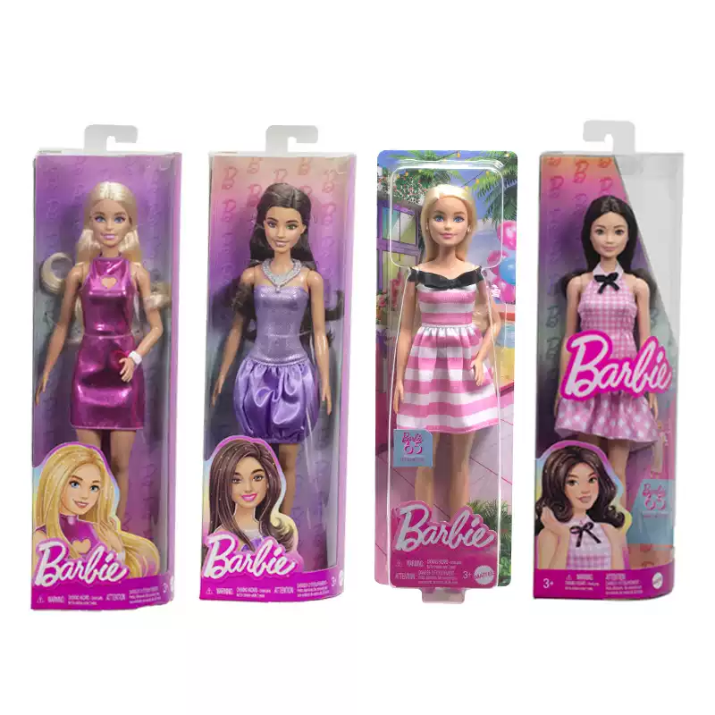 حقيقية دمية باربي Fashionistas - مراجعة Baby Food Doll وسعره