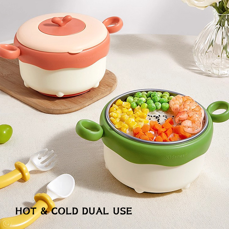 وعاء طعام الطفل جرة حرارية معز - مراجعة Baby Food Thermos وسعره