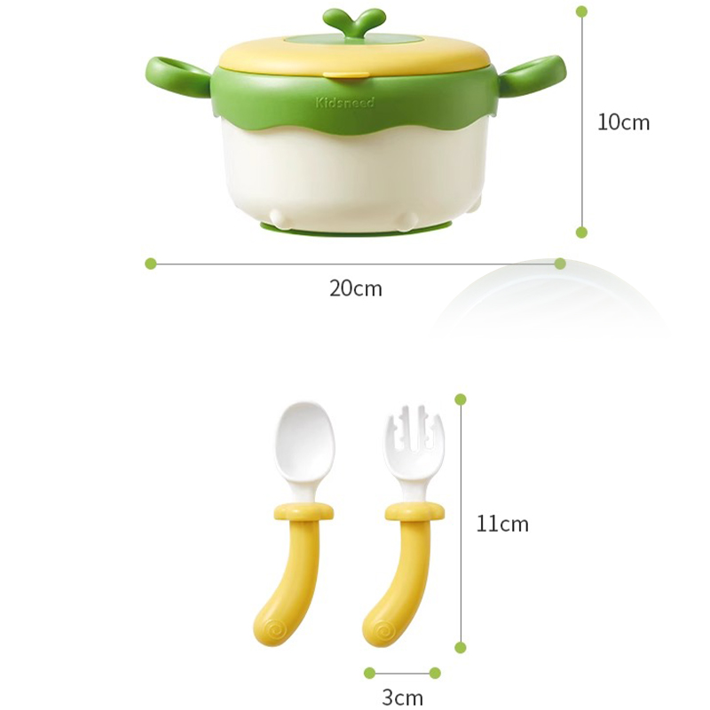 وعاء طعام الطفل جرة حرارية معز - مراجعة Baby Food Thermos وسعره