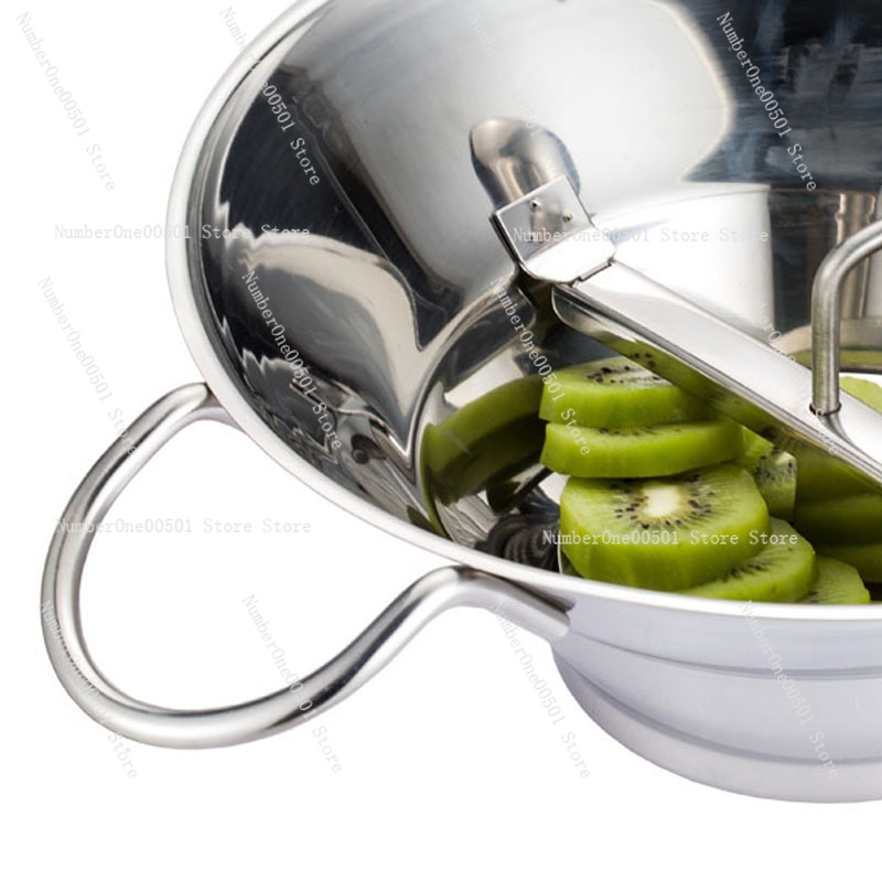 مطحنة طعام يدوية، جهاز تحضير ط - مراجعة Baby Food Strainer وسعره