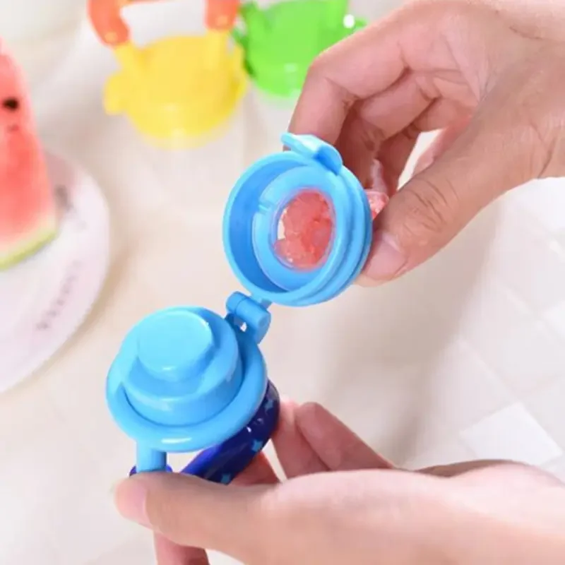 الأطعمة الطازجة القضم الطفل ال - مراجعة Baby Food Strainer وسعره