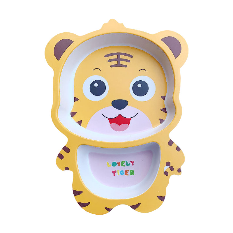 الكرتون لطيف الخيزران الألياف  - مراجعة Baby Food With Fiber وسعره