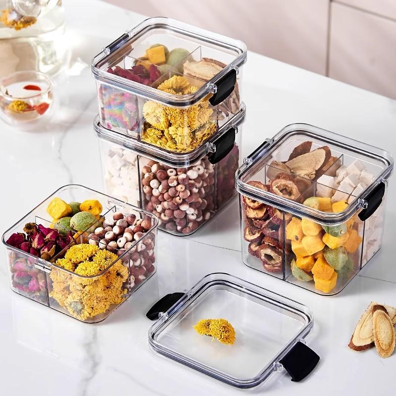 أوعية تخزين طعام محكمة الإغلاق - مراجعة Baby Food Organizer وسعره