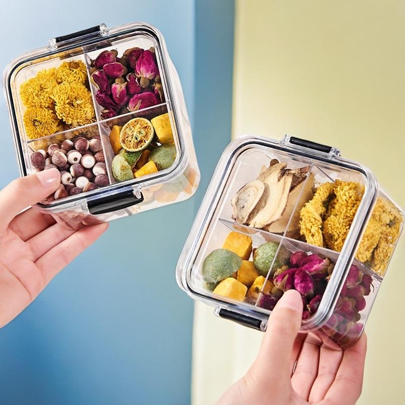 أوعية تخزين طعام محكمة الإغلاق - مراجعة Baby Food Organizer وسعره