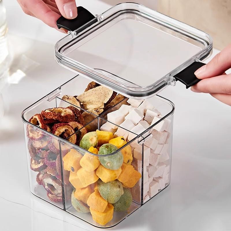 أوعية تخزين طعام محكمة الإغلاق - مراجعة Baby Food Organizer وسعره