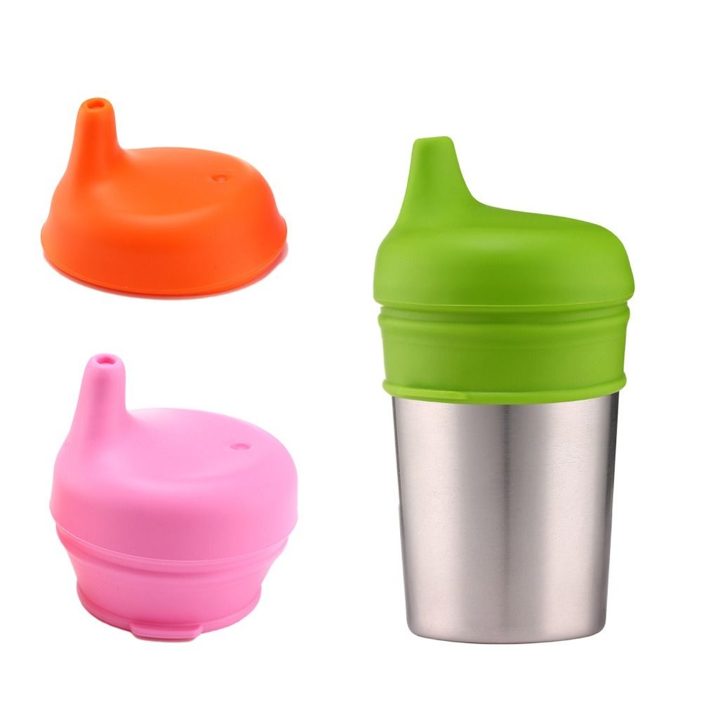 أغطية سيليكون سيبي للطفل ، ملو - مراجعة Baby Food Bottle وسعره