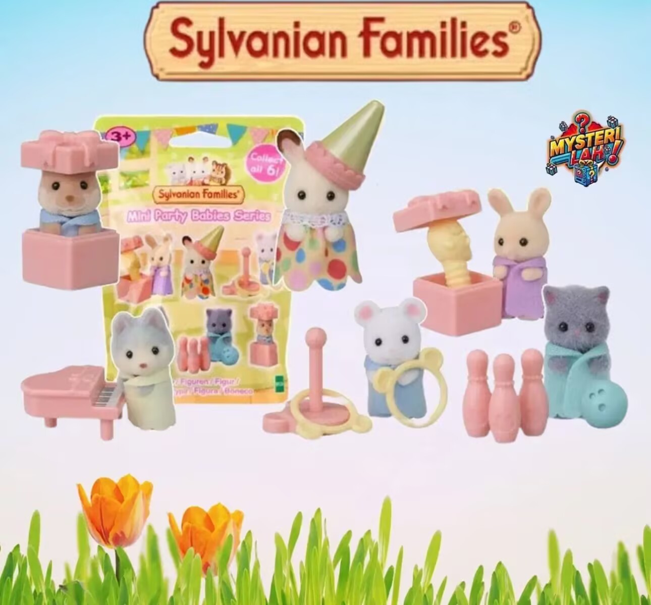 متوفر: ألعاب سيلفانيان فاميليز - مراجعة Baby Food Doll وسعره