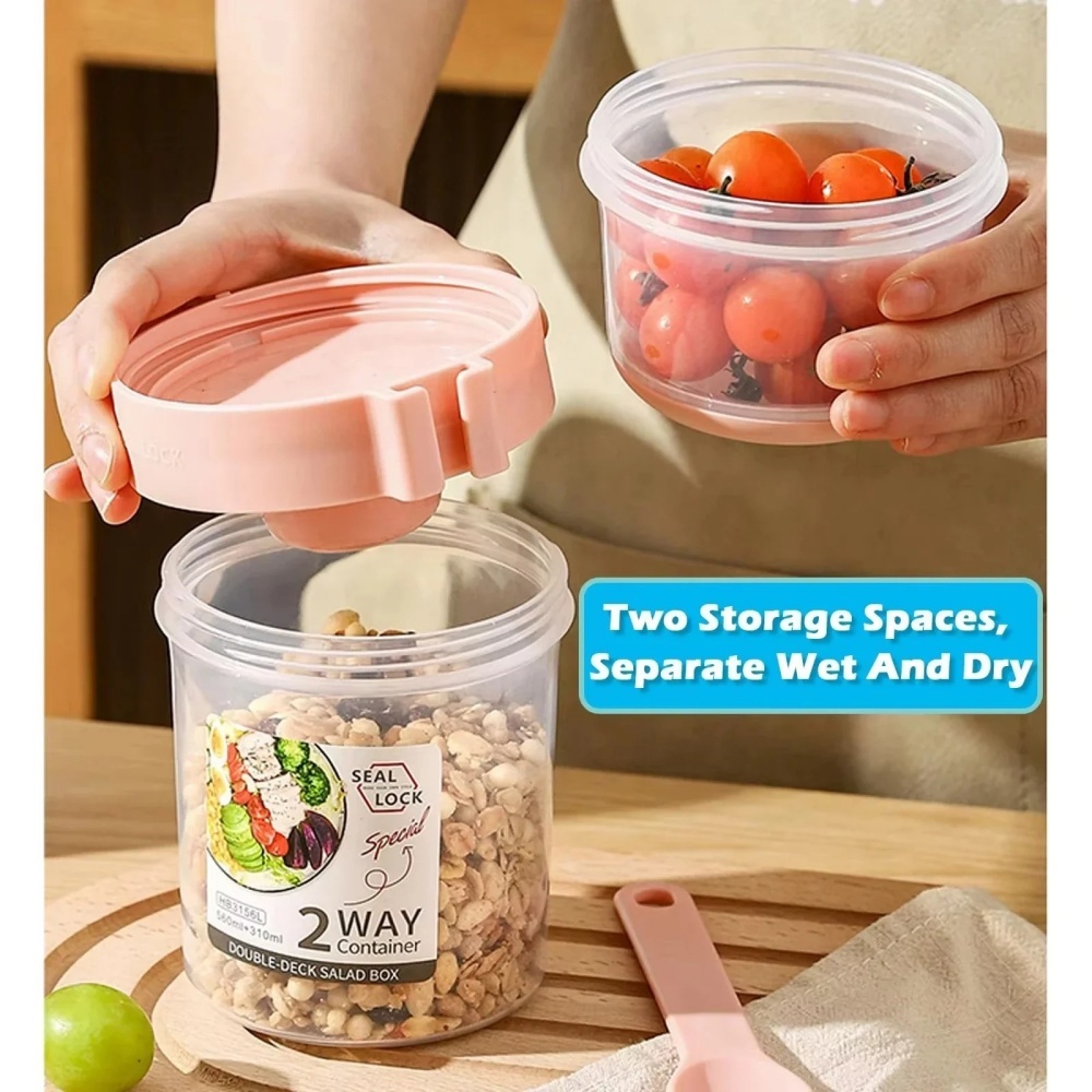 المحمولة كوب للسلطة الإفطار كو - مراجعة Baby Food Thermos وسعره