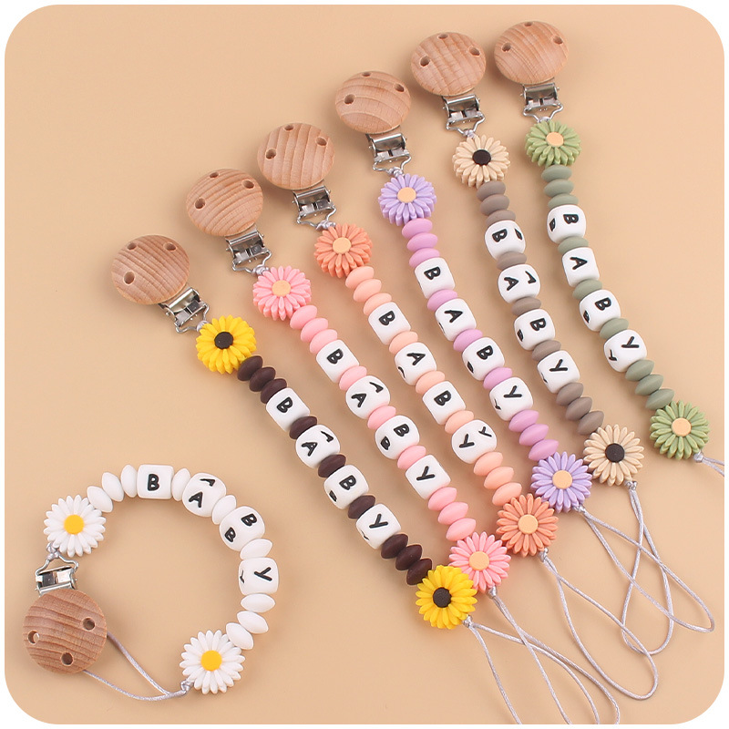 الطفل شخصية اسم مشابك مصاصة لل - مراجعة Baby Food Teether وسعره