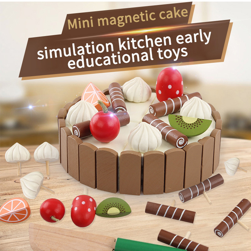 ألعاب مطبخ خشبية للأطفال ألعاب - مراجعة Baby Food Cooking Set وسعره
