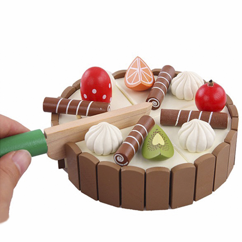 ألعاب مطبخ خشبية للأطفال ألعاب - مراجعة Baby Food Cooking Set وسعره