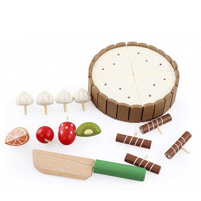 ألعاب مطبخ خشبية للأطفال ألعاب - مراجعة Baby Food Cooking Set وسعره