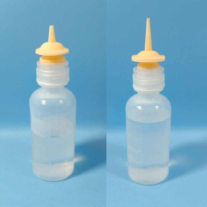 طقم تغذية زجاجة رضاعة للحيوانا - مراجعة Baby Food Bottle وسعره