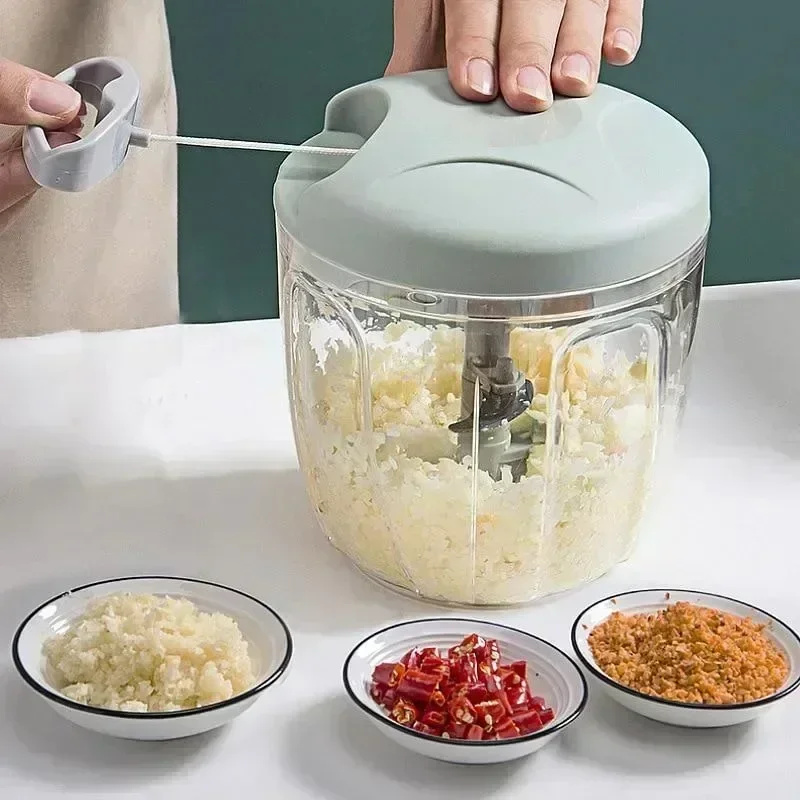 مفرمة ثوم يدوية كبيرة متينة، ه - مراجعة Baby Food With Meat وسعره