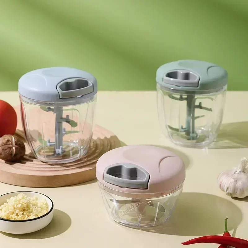 مفرمة ثوم يدوية كبيرة متينة، ه - مراجعة Baby Food With Meat وسعره