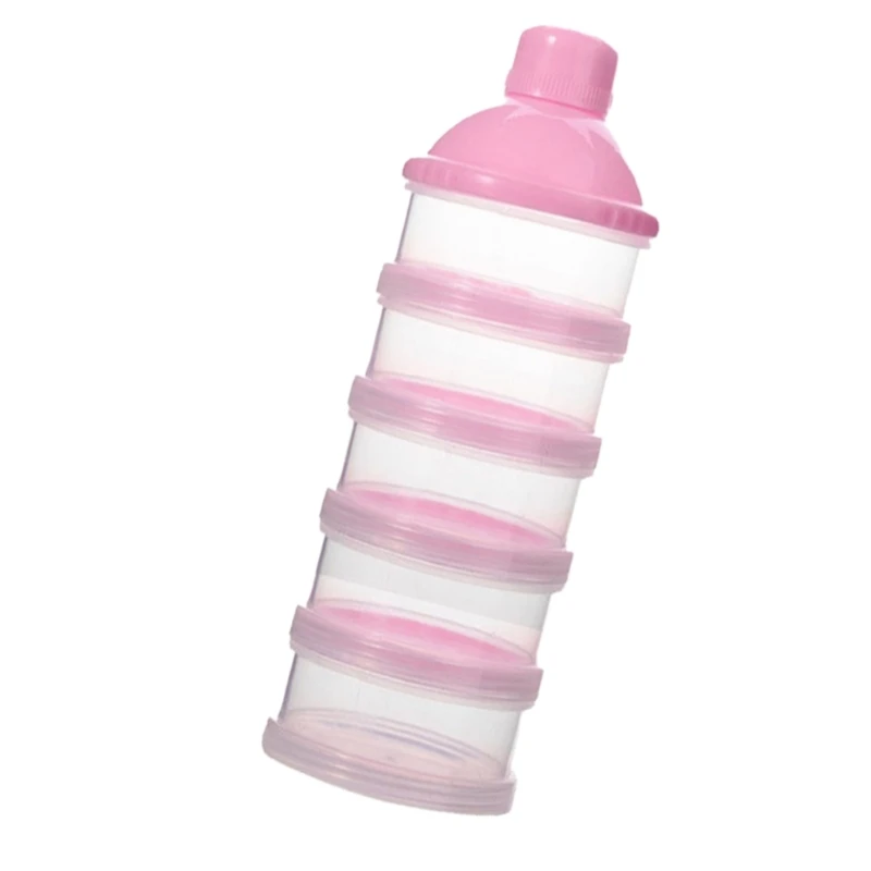 4 طبقات/5 طبقات حاوية الطفل مس - مراجعة Baby Food Organizer وسعره