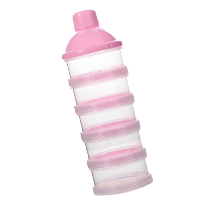 4 طبقات/5 طبقات حاوية الطفل مس - مراجعة Baby Food Organizer وسعره