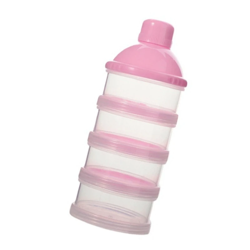 4 طبقات/5 طبقات حاوية الطفل مس - مراجعة Baby Food Organizer وسعره
