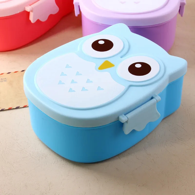 صندوق غداء بلاستيكي محمول للأط - مراجعة Baby Food Organizer وسعره