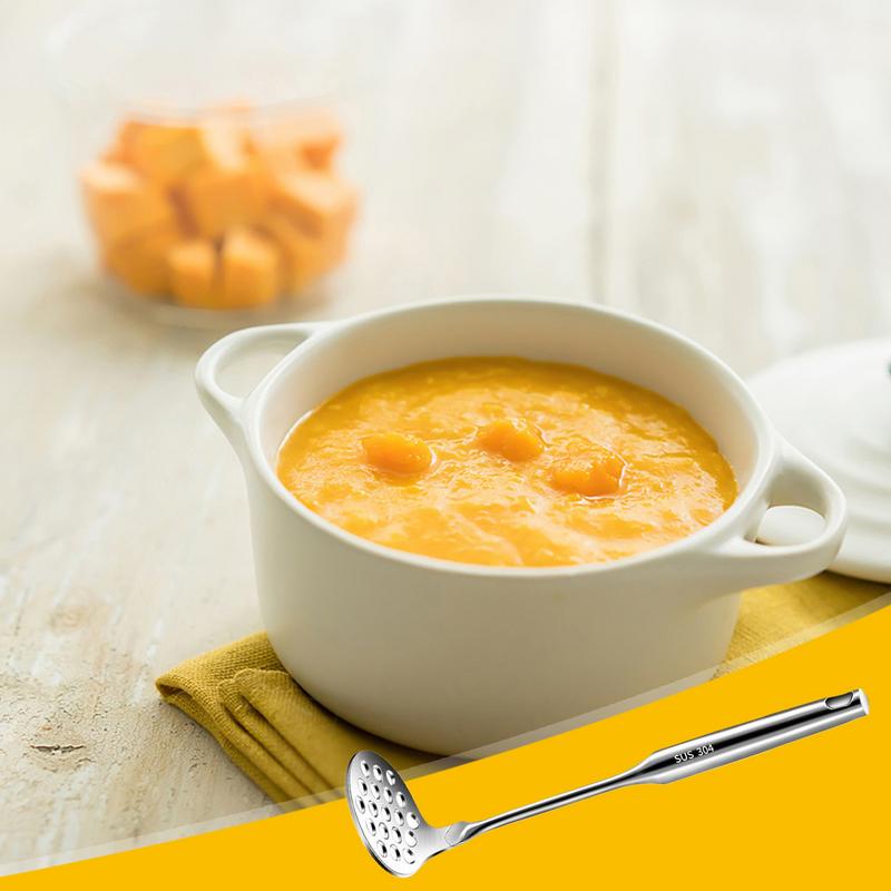 هراسة البطاطس المصنوعة من الفو - مراجعة Baby Food With Meat وسعره