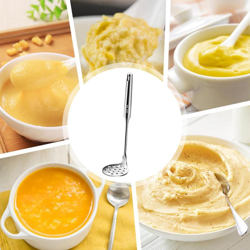 هراسة البطاطس المصنوعة من الفو - مراجعة Baby Food With Meat وسعره