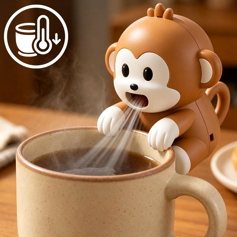 مروحة تبريد طعام محمولة على شك - مراجعة Baby Food Stew وسعره