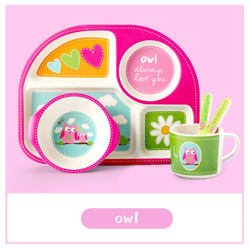 طبق أطفال مع أقسام أطباق طعام  - مراجعة Baby Food With Fiber وسعره