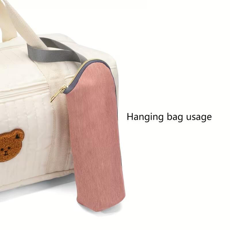 حقيبة عازلة حرارية جديدة لتدفئ - مراجعة Baby Food Thermos وسعره