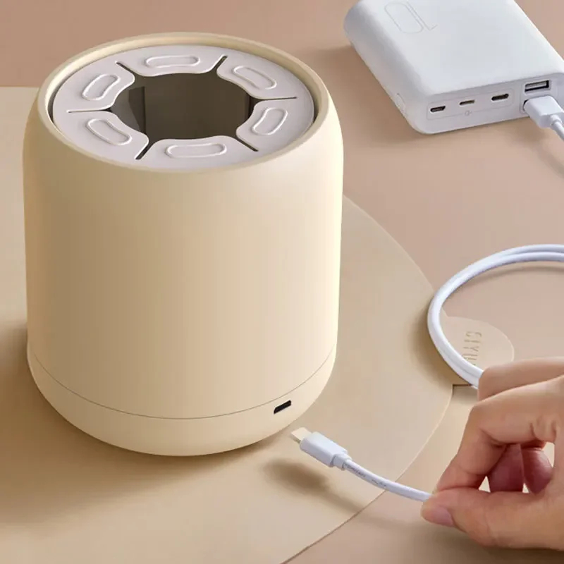 خلاط زجاجات الحليب الكهربائي ا - مراجعة Baby Food Maker وسعره