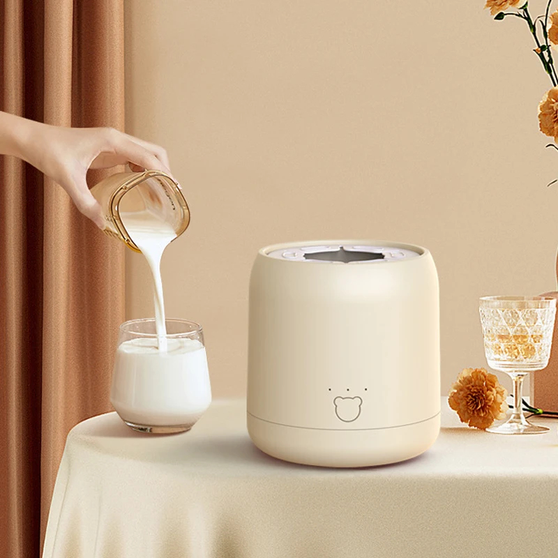 خلاط زجاجات الحليب الكهربائي ا - مراجعة Baby Food Maker وسعره