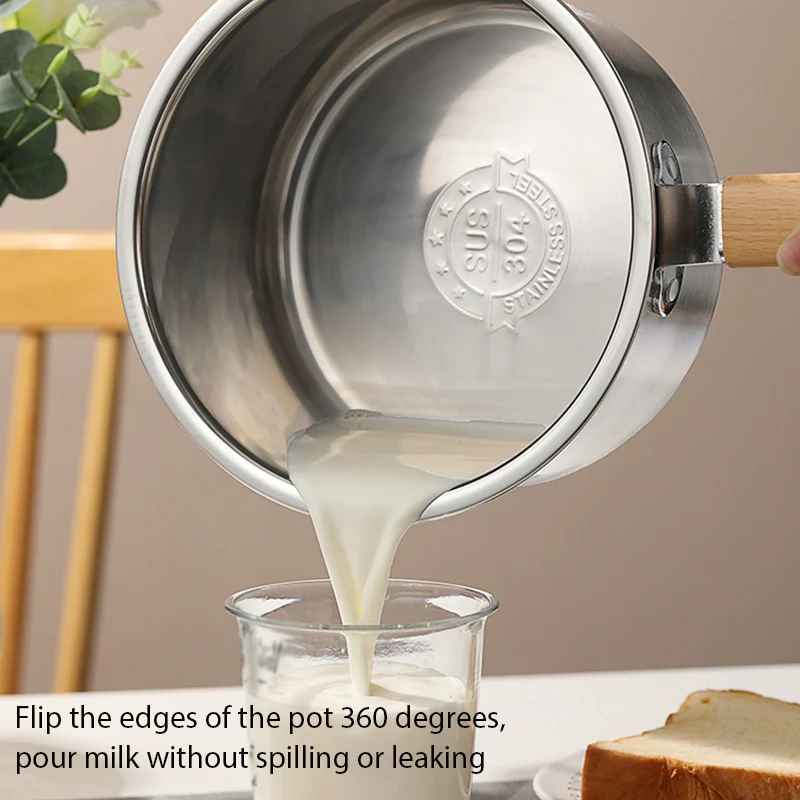 قدر قلي عميق مع مصفاة وغطاء من - مراجعة Baby Food Strainer وسعره