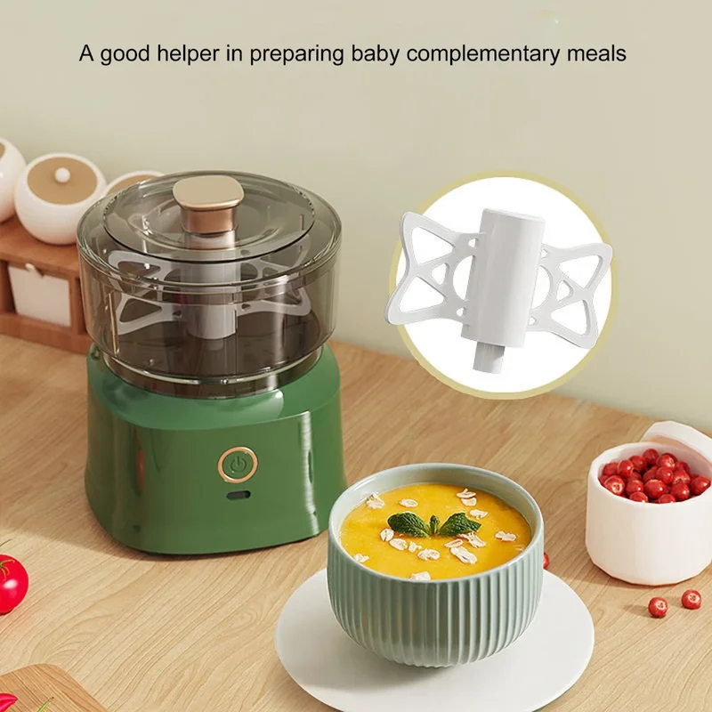 مفرمة لحم كهربائية صغيرة متعدد - مراجعة Baby Food With Meat وسعره