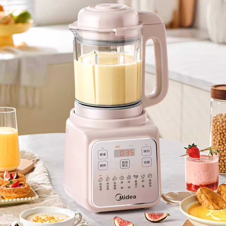 جهاز صنع حليب الصويا الأوتومات - مراجعة Baby Food Maker وسعره