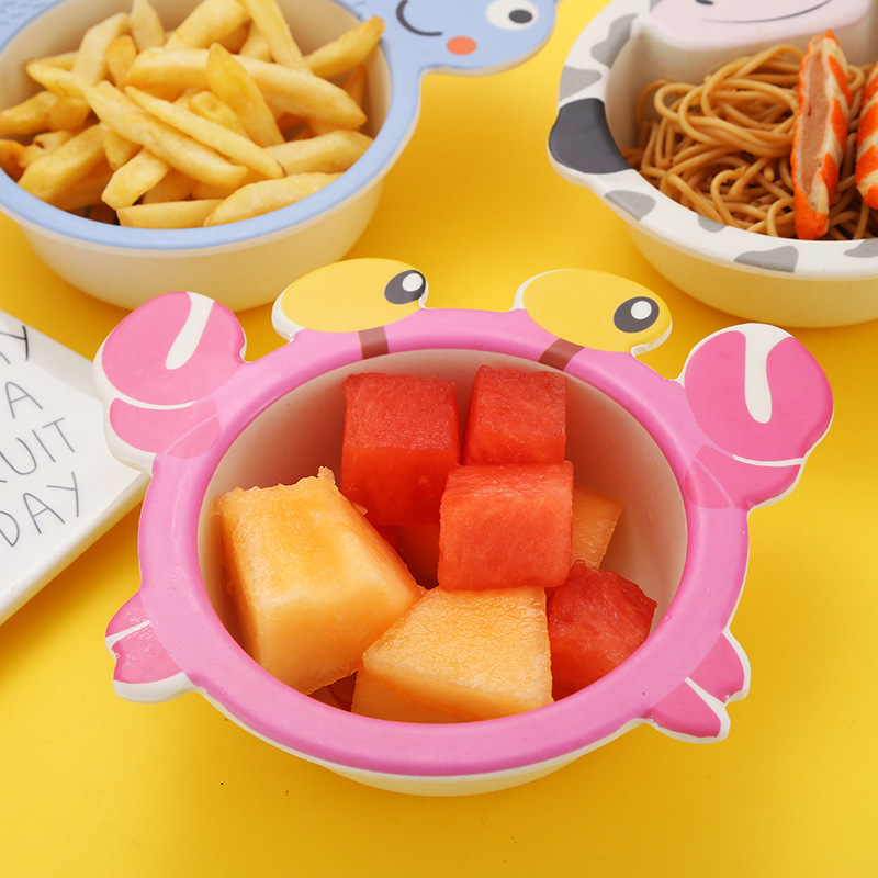 الكرتون وعاء لتغذية الطفل الخي - مراجعة Baby Food With Fiber وسعره