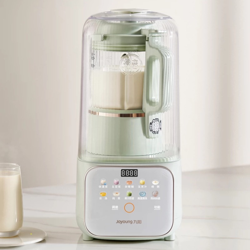 آلة صنع حليب الصويا الأوتوماتي - مراجعة Baby Food Maker وسعره