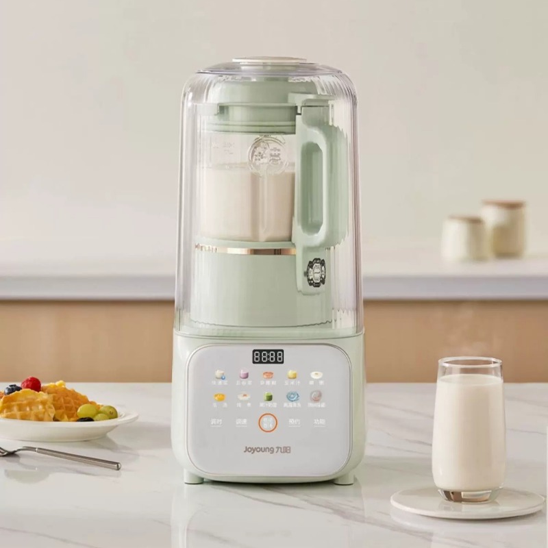 آلة صنع حليب الصويا الأوتوماتي - مراجعة Baby Food Maker وسعره