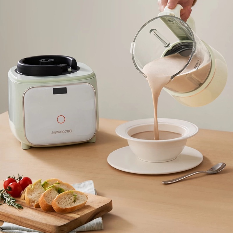 آلة صنع حليب الصويا الأوتوماتي - مراجعة Baby Food Maker وسعره