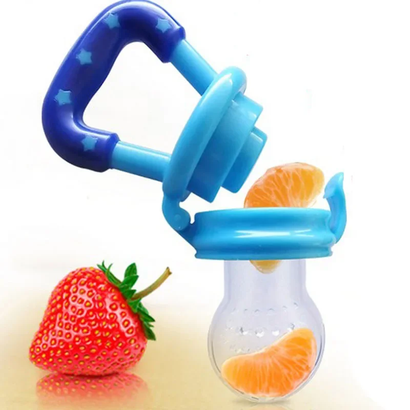 1 قطعة مصاصة الطفل الأطعمة الط - مراجعة Baby Food Strainer وسعره